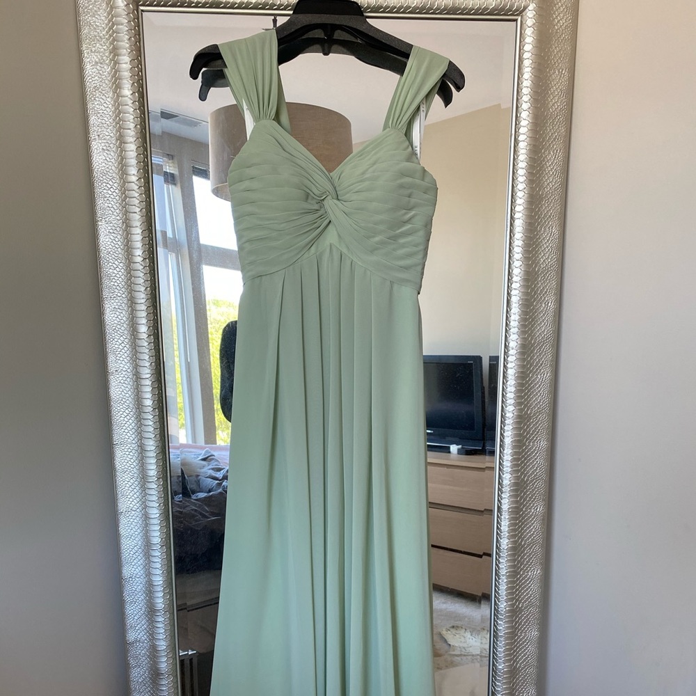 Azazie Kaitlynn bridesmaid dress